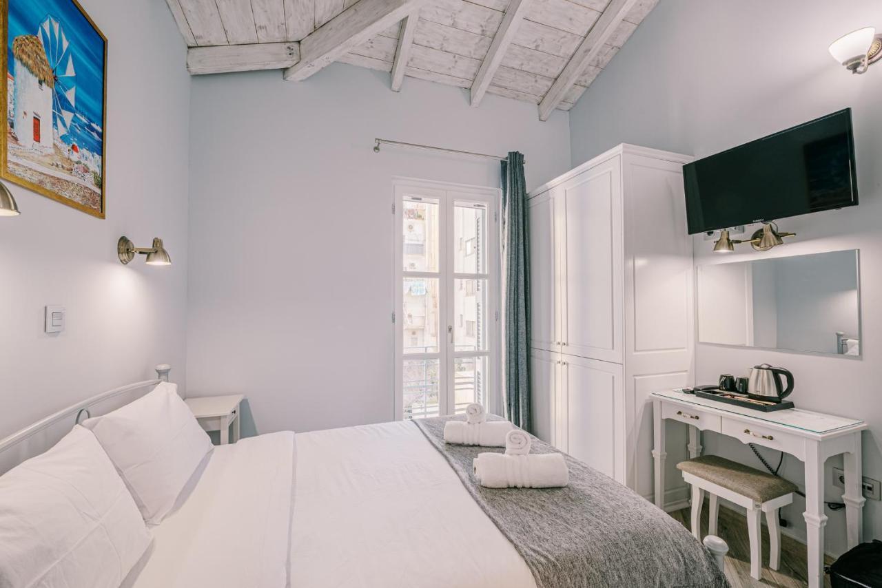 Deluxe Double Room Balcony