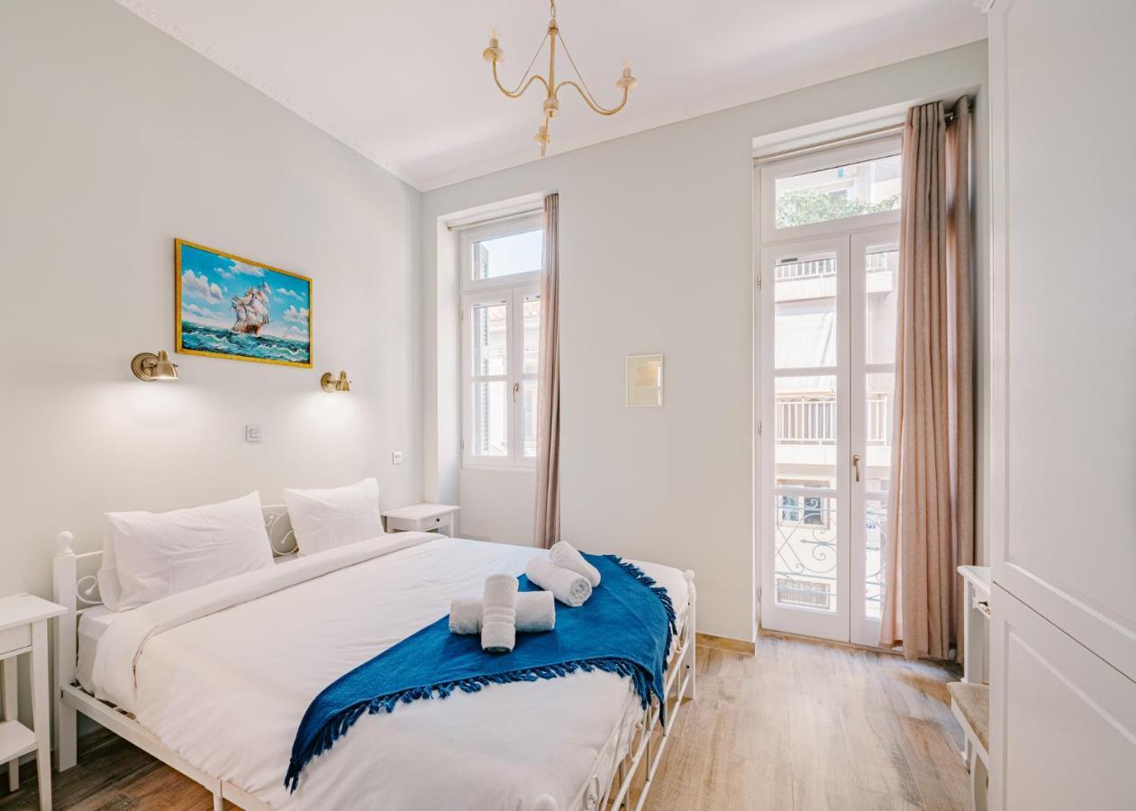 Deluxe Double Room Balcony