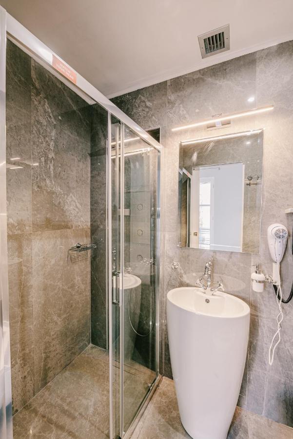 Deluxe Double Room Balcony