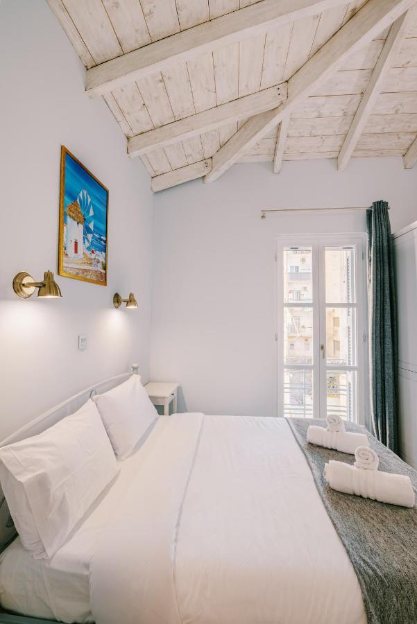 Deluxe Double Room Balcony