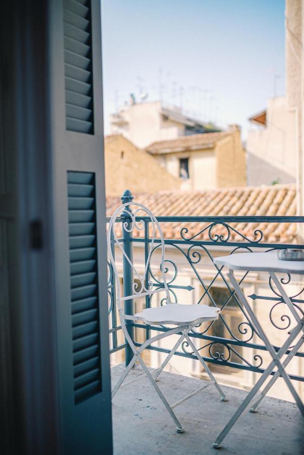 Deluxe Double Room Balcony