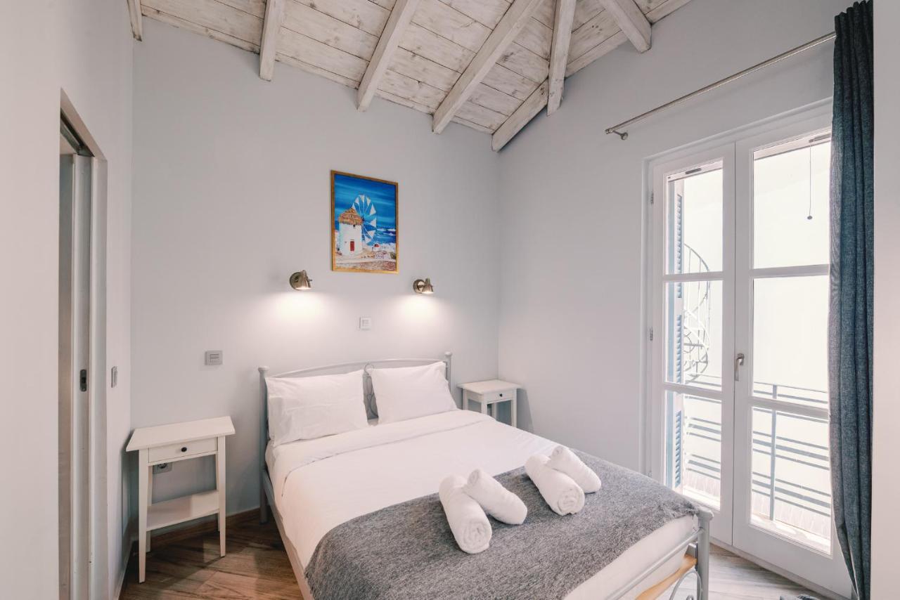 Deluxe Double Room Balcony