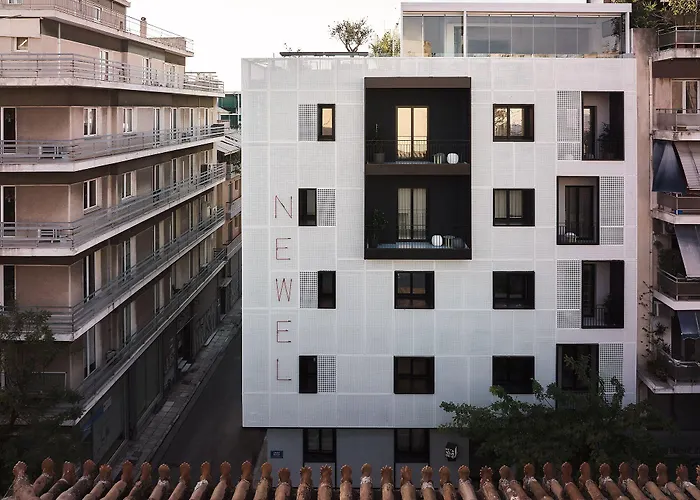 Newel Metaxourgeio By Athens Stay